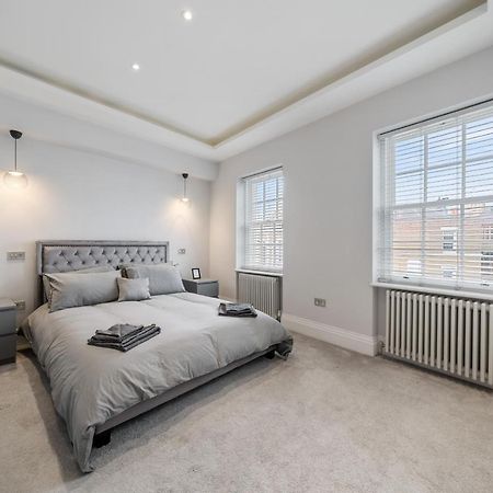 Modern 4 Bedroom Townhouse With Cinema Room In The Heart Of London Se1 Dış mekan fotoğraf