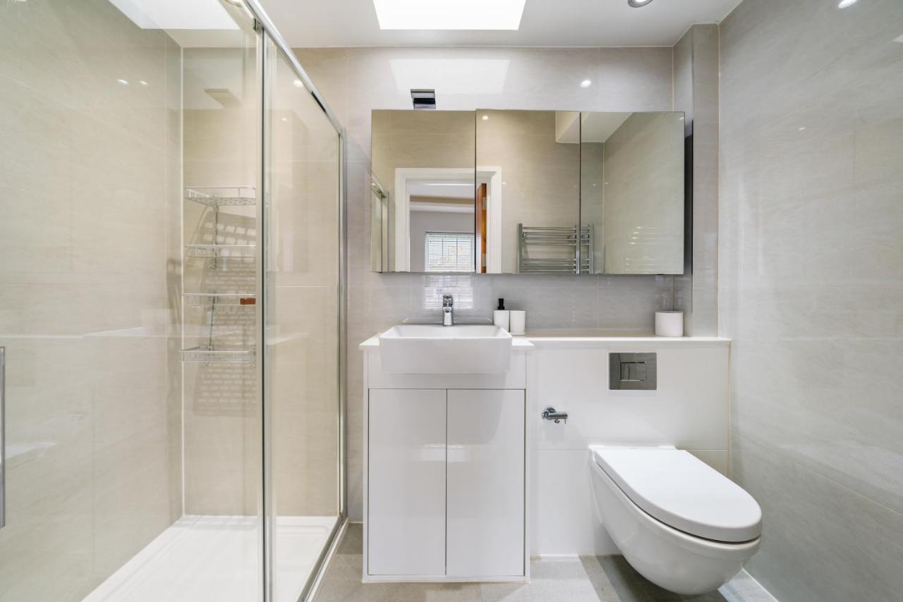 Modern 4 Bedroom Townhouse With Cinema Room In The Heart Of London Se1 Dış mekan fotoğraf