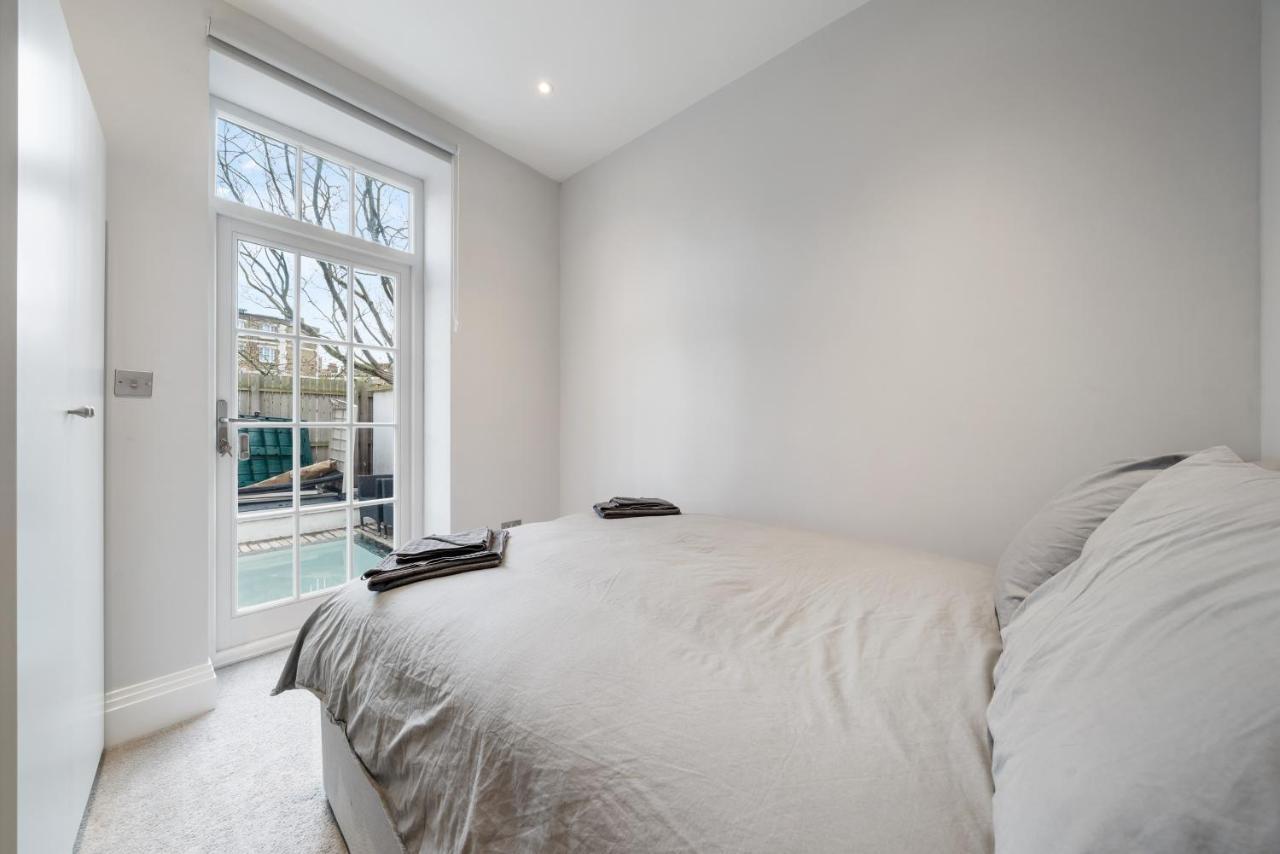 Modern 4 Bedroom Townhouse With Cinema Room In The Heart Of London Se1 Dış mekan fotoğraf