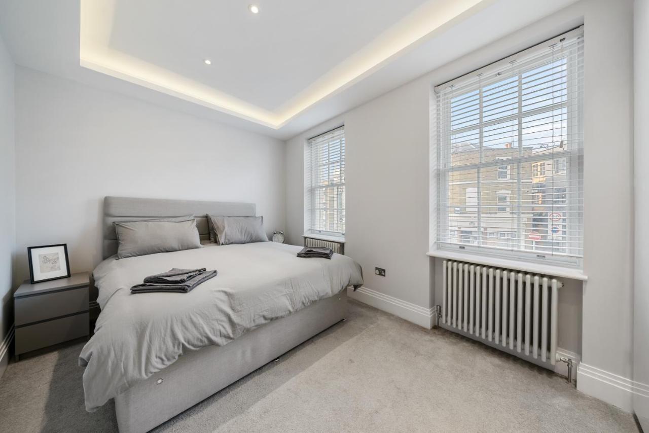 Modern 4 Bedroom Townhouse With Cinema Room In The Heart Of London Se1 Dış mekan fotoğraf