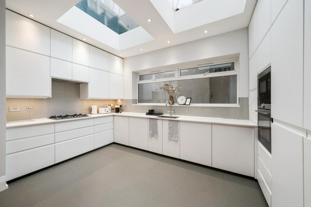 Modern 4 Bedroom Townhouse With Cinema Room In The Heart Of London Se1 Dış mekan fotoğraf