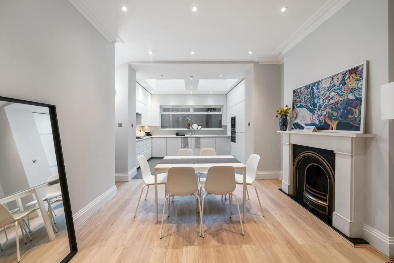 Modern 4 Bedroom Townhouse With Cinema Room In The Heart Of London Se1 Dış mekan fotoğraf