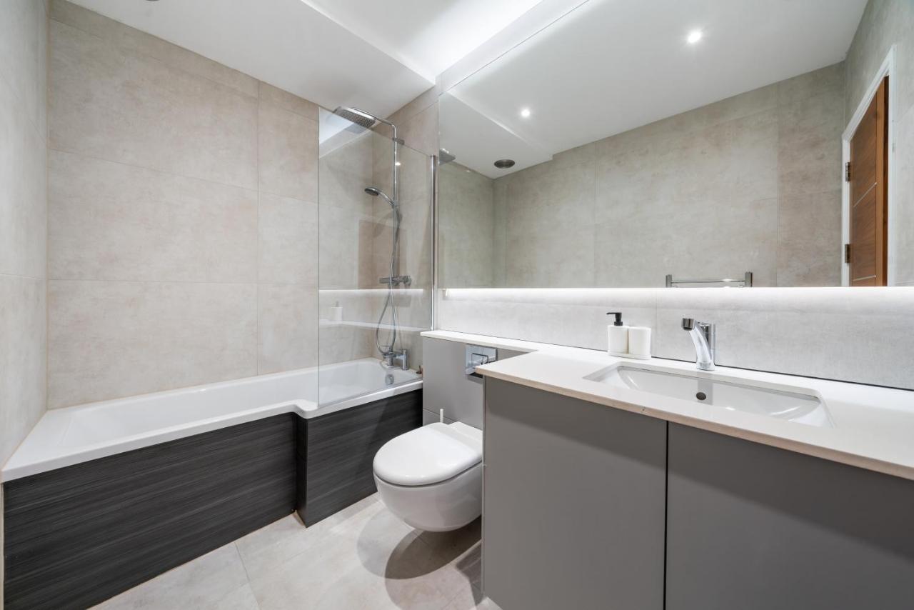 Modern 4 Bedroom Townhouse With Cinema Room In The Heart Of London Se1 Dış mekan fotoğraf